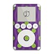 Atomic Design iPod 3G Protective Decal Skin Sticker