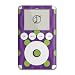 Atomic Design iPod 3G Protective Decal Skin Sticker