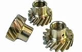 MSD Distributor Gear for 1957 - 1957 Oldsmobile 88