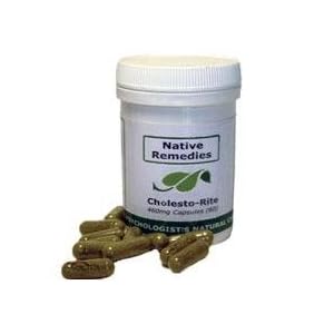 Herbal Cholesto-rite - Support Healthy Cholesterol Levels & Cardiovascular Health - Buy Two Get One Free