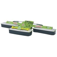 Bruder 02218 - Claas Disco 8550 C Dreifach M�hwerk