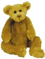TY Classic Plush - JEEVES the Bear