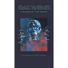 Iron Maiden - Visions Of The Beast [DVD] [2003]