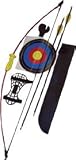 Arrow Precision Ram Bow Recurve Archery Set
