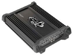Lanzar HTG257 2000 Watt 2-Channel Mosfet Amplifier