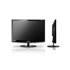 Samsung 2433BW-1 24-Inch LCD Monitor (Black)