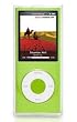 Griffin iClear Crystal Clear Case with Armband & Belt Clip for iPod nano 4G