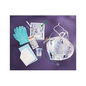 Tray, Urine Meter, 100% Silicone, 16fr10ml