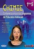 Revue Génération 5  / Chimie 1ère S