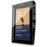 Slacker 4 GB Portable Radio with 25 Stations (Black)
