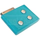 FreeLogix - Micro FM Transmitter for iPod Nano 2ND Generation - Blue