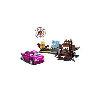 Lego Cars Mater's Spy Zone 8424