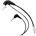ETYMOTIC RESEARCH INC- ER22-C ETYCOM HEADSET CLAMSHELL