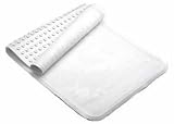 Rubbermaid #7043-04-WHT 18x36 XL White Bath Mat