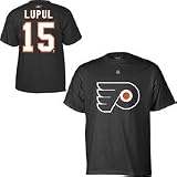 Philadelphia Flyers Joffrey Lupul Reebok T Shirt