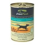 ZiwiPeak 'Daily-Dog' Cuisine; Air-Dried New Zealand Dog Food; Venison & Fish; 11lb bag