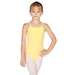 Child's Scoop Front Camisole