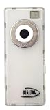 Digital Concepts VGA Micro Digital Camera (White)
