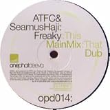 Atfc & Seamus Haji - Freaky - [12"]