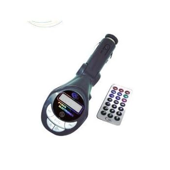 Set A Shopping Price Drop Alert For In Car 4-in-1 Mp3 Wireless Modulator/fm Transmitter for Sd Card, USB Pen (Flash) Drive and Mp3 Players (Like Ipod). Black with Remote Control.