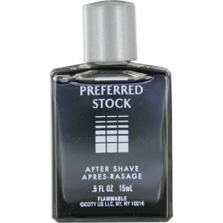 PREFERRED STOCK by Coty