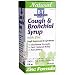 99% Alcohol Free Cough & Bronchial Syrup - w/Zinc, 8 oz ( Five Pack)