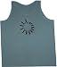 Human Evolution Mens Adult Tanktop
