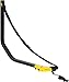 Suspenz Deluxe Kayak Canoe SUP Storage Rack, Adjustable Wall Hangers/Hooks, Indoor & Outdoor Use, Safety Straps, Stores Boats Up to 125 lbs (11-0111)