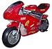 X-TREME XP-700 Electric Pocket Bike Scooter 700 Watts-red