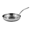 CIA Masters Collection 7-Ply Copper Clad Stainless Steel 10 Inch Saute Pan