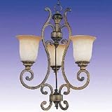 Aberdeen 3-Light Chandelier