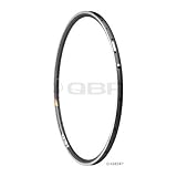 HED Belgium Series C2 Alloy Rim 24h Black