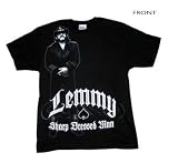 Motorhead - Lemmy Rock N Roll Strange T-Shirt