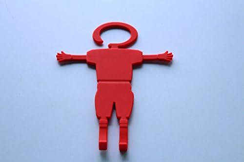 Cellorizing Universal Fit Flexible Cell Smart Phone Holder Stand Mount Cradle - Red