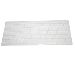 Silicone Keyboard Skin for New MacBook Pro