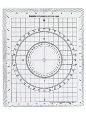 SportingGoods: Weems & Plath Marine Navigation Square Course Plotter