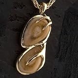 Elk Ivory Pendants