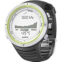 Suunto Core Wrist-Top Computer Watch with Altimeter, Barometer, Compass, and Depth Measurement (Light Green)