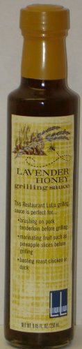 Lavender Honey Grilling Sauce by Honey