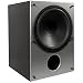 MTX CT12SW Blueprint Contractor Theater Subwoofer Front Ported, Stitched High Density Cones