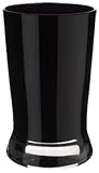 Review Villeroy & Boch (UK) Ltd  / Cascara Black Glass - Wine Tumbler 105mm