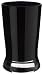 Cascara Black Glass - Wine Tumbler  105mm