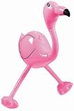 Inflatable Flamingo 20in