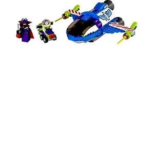 LEGO Toy Story Buzz's Star Command Ship (7593) by 