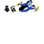 LEGO Toy Story Buzz's Star Command Ship (7593)