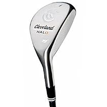 Cleveland Mens Halo Hybrid Utility Woods