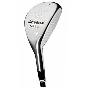 Cleveland Mens Halo Hybrid Utility Woods