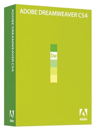 Dreamweaver CS4