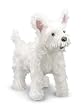 Melissa Doug 4872 West Highland Terrier- Westie- Plush