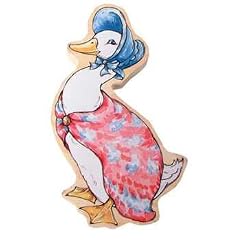 Russimco Jemima Puddleduck K�hlschrankmagnet (Holz)